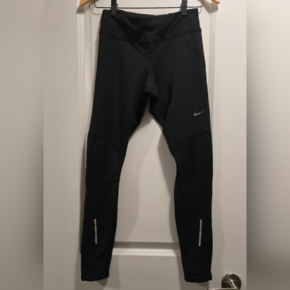 Nike Pants - Nike Women's Element Shield Running Tights. Size XS.